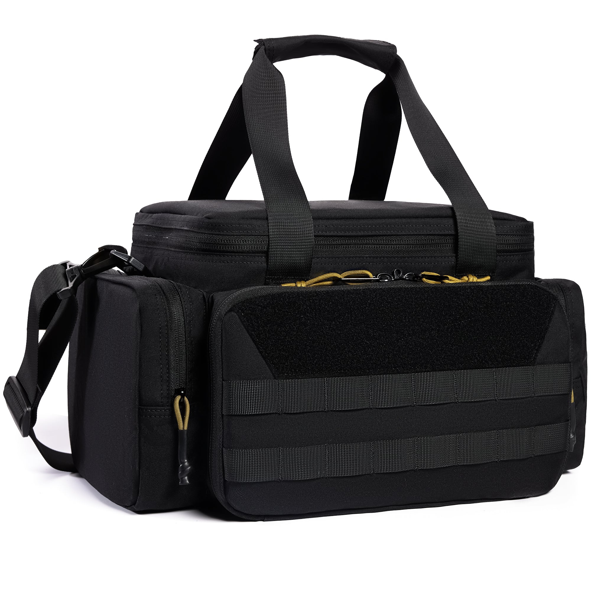 Tactical Shoulder Bag 01B | Multi-Functional & High Capacity